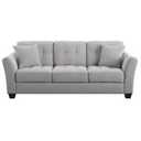 Lakeview Bryson Sofa French Grey 80"L x 36"D x 30"H