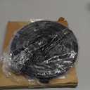 Replacement Air Fryer Tray for Ninja AF101, Air Fryer Accessories for Ninja AF101, AF150 and AF161,Grill Pan for Ninja FD401 Foodi OP300 to OP500 Crisper Plate Replacement