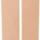 Double-layer Autumn and Winter Bare Leg Pantyhose, Natural Fleece and Thick Bottom Stockings - Foot Step - Fair Skin - Thin Fleece Style