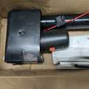 VEVOR Electric Tongue Jack, 3500lbs Capacity, 9.84"-33.85" Electric Trailer Jack with Waterproof Cover for RV, Horse, Utility Trailers