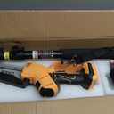 2-in-1 Cordless 8 Inch Pole Saw & Mini Chainsaw Compatible with Dewalt 20V Max Batteries (Not Included), Electric Pole Saws for Tree Trimming Battery Powered with 15.5 FT Max Reach Extension Pole