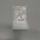 Caseative for iPhone 15 Case,Water Ripple Wave Meteorite Bubble Chrome Plating Electroplated Candy Phone Case (Silver)