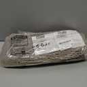 Pieviev Chenille Cat Litter Mat for Litter Box, 28"x22" Soft Ultra Absorbent Mat, Waterproof & Non-Slip, Easy to Clean Litter Trapping Mat for Indoor Cats, Gray (Grey)