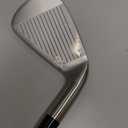 COOLO Graphite Golf Irons, Provide More Speed and Control, Beginner/High Handicap/Seniors/Ladies, Reduced Strain on Elbows and Wrists, Right&Left Handed