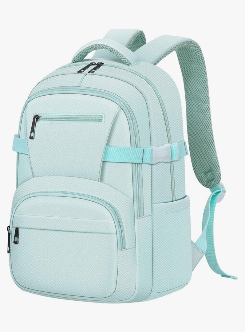 Cute Backpack for School Girls Kids Aesthetic School Bag Backpack for Women Travel Laptop Child Bookbags