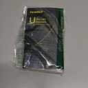 ivoler 3-in-1 Clear Case Designed for iPhone 17 Pro 6.3'' 2025 with 2 Pack Tempered Glass Screen Protector, Military Shockproof Hard Back Slim for iPhone 17 Pro Cover - Clear