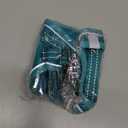 Dog Harness with Leash Set, No Pull Adjustable Reflective Step-in Puppy Pet Vest Harnesses for Small Medium Large Dogs and Cats,Forest Green XXS (Chest:10"-12")