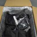 Bike Basket Rear, Large Bicycle Basket with Cargo Net, Liner and Waterproof Cover for Electirc Bike, Ebike and Bikes, Large Capacity Wire Bakset (16.9 x 13 x 5.9")