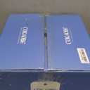 COKAOBE Blue Shimmer Wall Backdrop, 24PCS Square Sequin Shimmer Backdrop Panel, Photo Backdrops for Birthday, Anniversary, Wedding, Graduation & Bachelorette Party Decoration