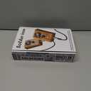 90W Digital display soldering station, stable knob control, independent switch power supply, tin wire, tin absorber, anti-static tweezers, 5 soldering iron tips, handle fixed bracket (Orange, 968d)