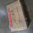 DWVO Vanity Desk with LED Lighted Mirror and 3 Lighting Modes, L-Shaped Corner Vanity Table, 48" Large Dressing Table with 5 Tempered Glass Drawers with Open Storage Shelves, White