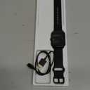 Fitpolo Smart Watches for Men Android & iPhone, Alexa Built-in [1.8" HD Screen] IP68 Waterproof Fitness Watch with Bluetooth Call (Answer/Make), Heart Rate/Sleep/SpO2 Monitor, 105+ Sports Tracker (Black)