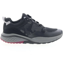 Easy Spirit Ave 2 SEAVE2 Womens Black Wide Mesh Lifestyle Sneakers Shoes, US 9M