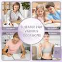 5 x 2026 Planner, Weekly and Monthly Calendar Agenda Book, Jan 2026 - Dec 2026, Hardcover Planning Academic Planner for Office School Supplies and Desk Accessories - A5 (6.3'' x 8.5'') (Purple)