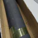 39in x 16.4ft EPDM Waterproofing Membrane, 62 Mil Thick Rubber Roofing Roll
