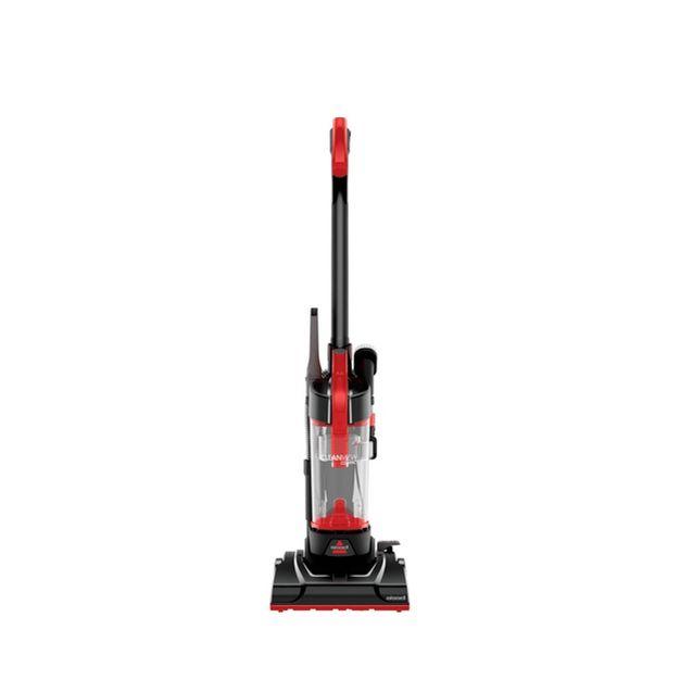BISSELL CleanView Compact Upright Vacuum: Bagless, Multi-Surface, Pet Hair, Cyclonic Action, 18ft Cord
