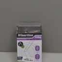 UV Light for Resin Curing, 54W UV Resin Light Lamp, Wireless & Foldable, 3-in-1 Uses for Molds, DIY Craft Deco (White)