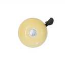 Firmstrong Classic Beach Cruiser Bicycle Bell (Vanilla)