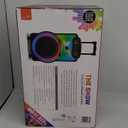 iLive The Show Bluetooth Wireless Party Speaker System (ISB633B)