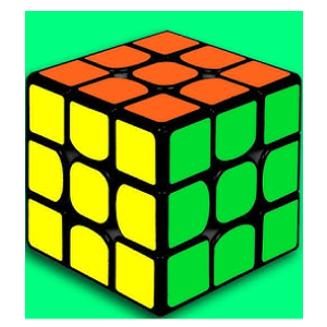 12 pcs puzzle cube(2 Pack)