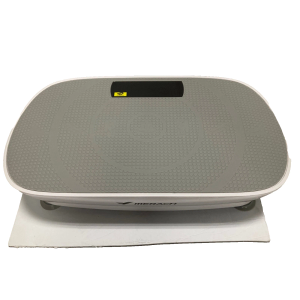 Merach Vibration Plate Full-Body Workout Vibrating Platform Machine 2398 Gray