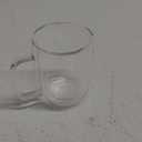 Large 16oz Double Walled Glass Coffee Mugs with Handle and Spoon, Clear Insulated Coffee Cups for Cappuccino, Tea, Latte, Espresso, Hot Beverages, Cold Drinks, Heat Resistant, Borosilicate, Set of 2