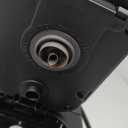 Mini Hot and Iced Coffee Maker Single Serve, for K Cup and Ground, 6 to 14 Oz Brew Sizes, with Recipe Book, for Home, Travel, RV, Office and Dorm, Classic Black (2.0 Version)