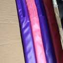 ZENOVA Gymnastics Mat 6'x3'x2''/4'x8'x2'' Exercise Mat Gym Mat for Home Aerobics Workout Foldable Tumbling Mat Children Gifts