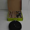 Robot Vacuum and Mop Combo, 2 in 1 Vacuuming & Mopping Robot with Schedule, App/Bluetooth/Voice, 3200Pa Max Suction, Self-Charging Robot Vacuum Cleaner, Slim, Ideal for Pet Hair, Hard Floor, Carpet
