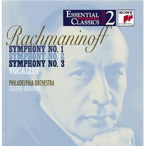 Symphonies 1-3 / Vocalise