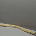 1" (25.4mm) Club Style Moto Bars CNC Aluminum Handlebar 32" Width for Harley Dyna Low Rider FXDLS Fat Street Bob FXDF FXDB FXBB Sportster (Gold)