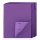 Sandpaper 150 Grit 20 PCS, Wet Dry Sanding Sheets 9 x 11 Inch, Purple Alumina Abrasive Sand Paper for Wood, Metal, Drywall, Resin, Automotive Sanding, Polishing, Grinding, by POLIWELL