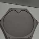 Gyro X Stadium Battling Set, 4 Spinning Tops, 2 Launchers and Arena with X Acceleration Rail, Boys Toys Kids Birthday Gift Ideals, 6+ Years Old (Grey)