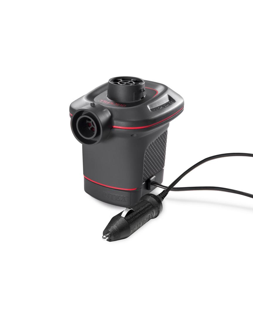 Intex Quick-Fill DC Electric Air Pump, 12V, Max. Air Flow 650 L/min