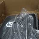 Universal Forklift Seat,Tractor Seat,with Micro Switch,Armrest and Safety Belt,for Tractor,Mower,Skid Loader,Telehandler,Backhoe,Excavator Dozer