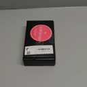 SOIDRAM 2 Pieces Makeup Bag Large Checkered Cosmetic Bag Capacity Canvas Mix Travel Toiletry Bag Organizer Cute Makeup Brushes Aesthetic Accessories Storage Bag for Women, Checkered Mix Rose Red