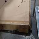 DreamLine SlimLine 30 in. D x 60 in. W x 2 3/4 in. H Center Drain Single Threshold Shower Base in White, DLT-1130600