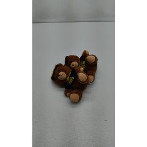 2-pk class of 2025 graduation bear with cap 10 in.
