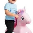 Toddler Toys 2-3, Baby Toys for Kids, One Year Old Girl Birthday Gifts and 1 Year Old Boy Gifts, Radio Flyer Shimmer The Magical Touch Unicorn, for Ages 1-3 Years (Pink)