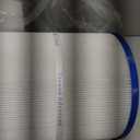 TOREAD PWWCT150 Pool Filter Replaces PWWCT150, Ultral-B3, Clearwater II ProClean 150, 817-0150N, Unicel 8414, Filbur FC-1287, SD-00210, 150 Sq.ft Filter Cartridge 1PACK