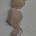 Maidenform Underwire, One Fab Fit Demi T-Shirt, Convertible Bras for Women (36C, Paris Nude)
