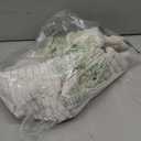 MIULEE Pack of 2 Corduroy Decorative Throw Pillow Covers 20x20 Inch Soft Boho Striped Pillow Covers Modern Farmhouse Home Decor for Sofa Living Room Couch Bed Cream White