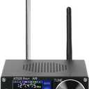 ATS25pro+ Portable Radio AM FM, Touch Screen Shortwave Radio Receiver, Small VHF Radio FM SW SSB MW LW AIR SDR Aviation Band for Home, Indoor, Outdoor, Travel, Camping, Climbing