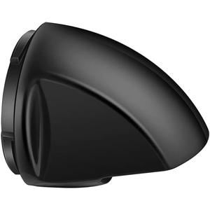 AMZCHEF Juicer End Cap, Slow Juicer Replacement Part, Compatible with AMZCHEF 1501 and 3001, Black