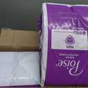 Poise Incontinence & Postpartum Pads for Bladder Leaks, 5 Drop Maximum Absorbency, Regular Length, 96 Count