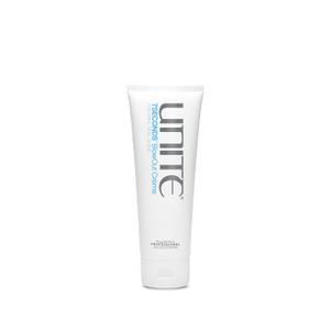 UNITE Hair - 7SECONDS BlowOut Crème - Lightweight Styling Creme for All Hair Types - Controls Frizz, Adds Shine, Extends Blowouts, UV & Thermal Protection, Paraben-Free, 7 Fl Oz