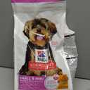 Hill's Science Diet Small & Mini, Adult 1-6, Small & Mini Breeds Premium Nutrition, Dry Dog Food, Chicken & Brown Rice, 4.5 lb Bag, BB Date: 02/2027
