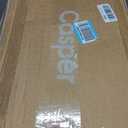 Casper Sleep Essential Pillow 2-Pack, Standard Size Medium Soft Feel, Down-Alternative Fill, Supports Side, Back & Stomach Sleepers