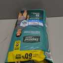 Depend Fresh Protection Adult Diapers, Incontinence Underwear for Men, Disposable, Maximum, Small/Medium, Grey, 32 Count