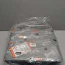 Heated Cat House, Indoor Outdoor Dog House with 3 Adjustable Temperature, Pressure Activated, Chew-Resistant Cord, Warm Shelter for Cats & Small Dogs(PE Board)